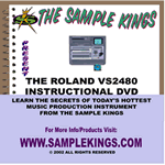 roland vs 2480 dvd